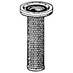 VIRGIS FILTER 12106 06340421 | NewgardenParts.com