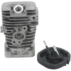 Cylinder piston engine segments McCulloch Mac Cat 335 440 Ø 39 mm HUSQVARNA 530071579 | NewgardenParts.com