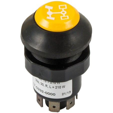 INTERRUTTORE A PULS.INNES 02050638 | NewgardenParts.com