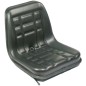 ASIENTO COMPLETO GT60 NEGRO. 00014415