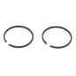 KAWASAKI standard segment kit diameter 31 mm - 003054