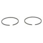 KAWASAKI standard segment kit diameter 41.5 mm - 005687 KAWASAKI standard segment kit diameter 41.5 mm - 005687