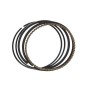 KAWASAKI square segment kit diameter 65 mm - 012946 KAWASAKI square segment kit diameter 65 mm - 012946