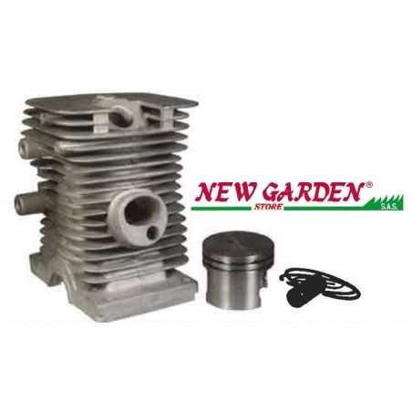Complete cylinder MS180 chainsaw compatible 11300201205 STIHL 395084 38 mm | NewgardenParts.com