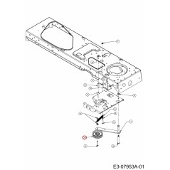 Tensor MTD 756-0627D 756-0627D