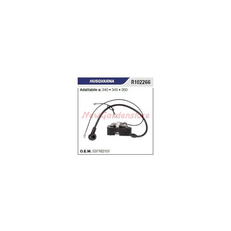 Ignition coil HUSQVARNA chainsaw 340 345 350 R102266
