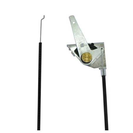 Accelerator cable lawn tractor compatible GGP 72 92 98 102 108 122 | NewgardenParts.com