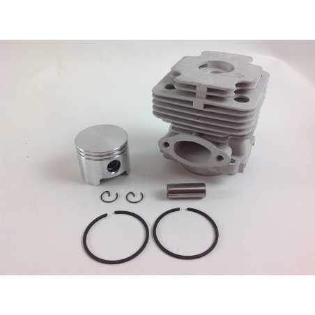 Complete piston cylinder EFCO OS530 ERGO OS550 753S lawn mower 61112035B | NewgardenParts.com