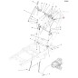COLLARE, 1/2 SET (COLLARE DIVISO A 1/2 NEL MODELLO) LR5010580 ORIGINALE FERRIS