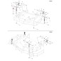 Tuerca hexagonal de 3/8-16 LR5025084 ORIGINAL FERRIS