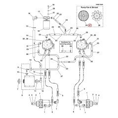 Lüfterabdeckung LR5100162 ORIGINAL FERRIS | NewgardenParts.com
