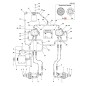 Fan cowl LR5100162 ORIGINAL FERRIS Fan cowl LR5100162 ORIGINAL FERRIS