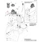 INSULATED MOUNT, LOWER, RAD 5000Z-DIESEL LR5023131 ORIGINAL FERRIS INSULATED MOUNT, LOWER, RAD 5000Z-DIESEL LR5023131 ORIGINAL FERRIS