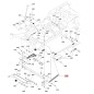 FEDER, DECK-HEBEHILFE LR5023355 ORIGINAL FERRIS