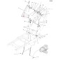 Ressort de pression LR5020637 ORIGINAL FERRIS
