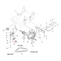 EXTENSION SPRING LR5020807 ORIGINAL FERRIS EXTENSION SPRING LR5020807 ORIGINAL FERRIS
