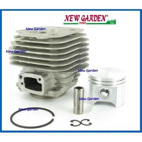 Kompletter Zylinder Kettensäge 268 50mm HUSQVARNA 395067 501658571 PARTNER | NewgardenParts.com