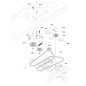 POULIE TENDIC 400S LR1759212 ORIGINAL FERRIS