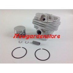 Cilindro pistone 066 MS660 motosega compatibile 11220201209 STIHL 395101 54mm | NewgardenParts.com