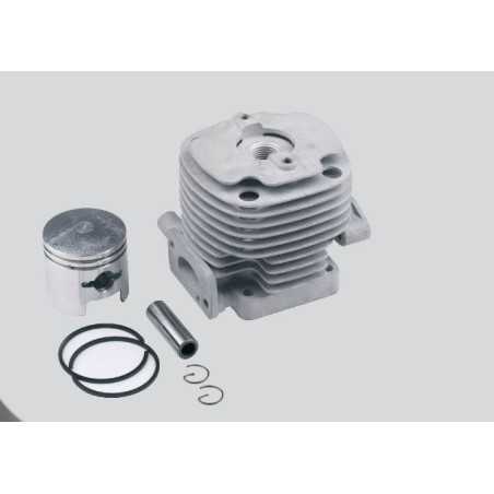 Complete piston cylinder COMPATIBLE SHINDAIWA 40cc mower deck 176-530 | NewgardenParts.com