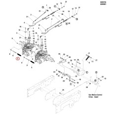 ZUGFEDER LR5101339 ORIGINAL FERRIS | NewgardenParts.com
