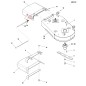 Torsion spring LR5023385 ORIGINAL FERRIS Torsion spring LR5023385 ORIGINAL FERRIS