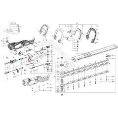 ENSEMBLE STATOR XR50024984 ORIGINAL WORX | NewgardenParts.com