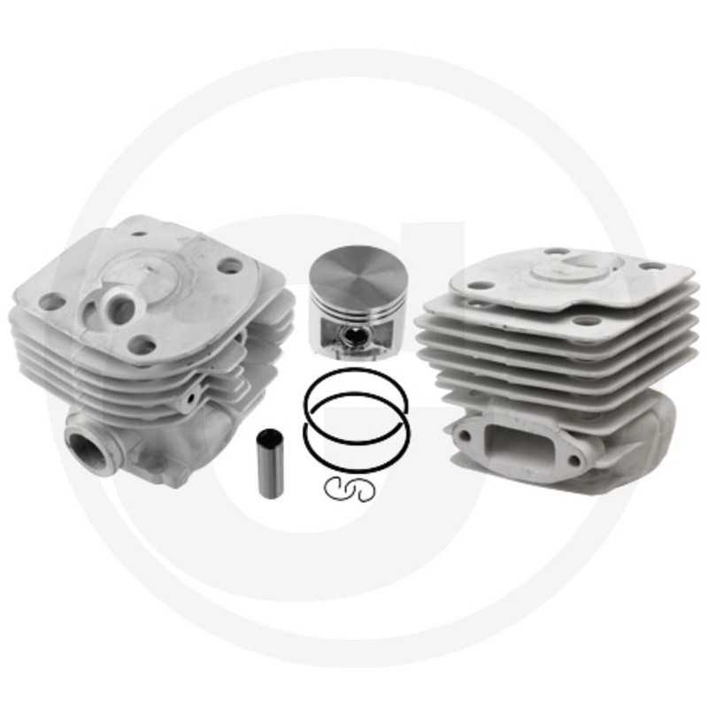 Cylinder piston diameter 50 mm HUSQVARNA chainsaw 372 compatible engine Cylinder piston diameter 50 mm HUSQVARNA chainsaw 372 compatible engine