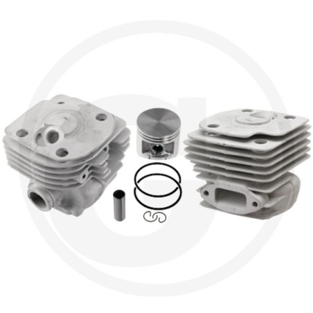 Cilindro pistone compatibile motore motosega 372 diametro 50 mm HUSQVARNA | NewgardenParts.com