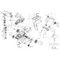 Bbaffle XR50019882 ORIGINALE WORX