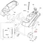 WELDING, TANK SUPPORT, LEFT - BLACK LR5409856A ORIGINAL FERRIS WELDING, TANK SUPPORT, LEFT - BLACK LR5409856A ORIGINAL FERRIS