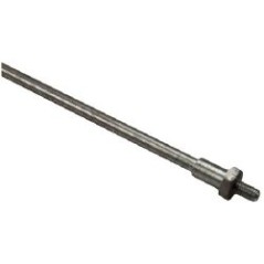 ALBERO TRASMISSIONE SOLID 503924401 ORIGINALE HUSQVARNA | NewgardenParts.com