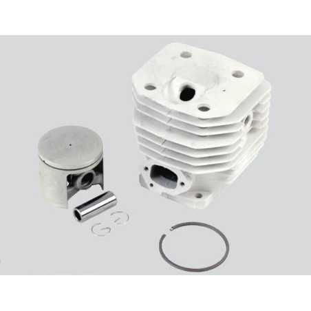 Piston cylinder compatible chainsaw HUSQVARNA 262XP 179-197 48 mm 503 90 79-71 | NewgardenParts.com