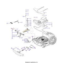 Câble 042CB23.01 ORIGINAL AMBROGIO | NewgardenParts.com