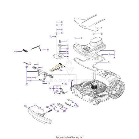 Scheda MEMS 042E40404A ORIGINALE AMBROGIO | NewgardenParts.com