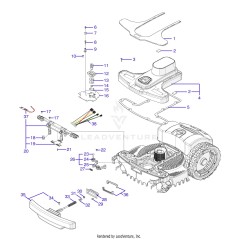 Bellow closing 042Z15500A ORIGINAL AMBROGIO | NewgardenParts.com