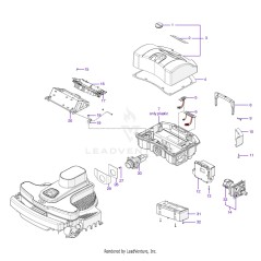 Protector 042Z19400A ORIGINAL AMBROGIO | NewgardenParts.com