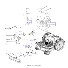 Parachoques 042Z21500A ORIGINAL AMBROGIO | NewgardenParts.com