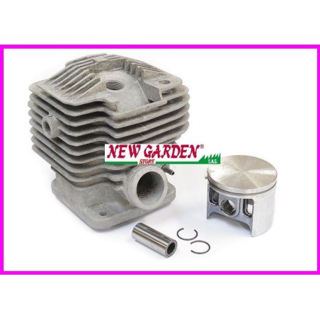 Cilindro pistone compatibile troncatore DPC6200 6400 6410 DOLMAR MAKITA 395008 | NewgardenParts.com