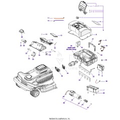 Kit d'antenne GPS 042Z59200A ORIGINAL AMBROGIO | NewgardenParts.com