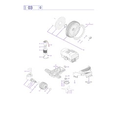 DICHTUNG 042Z61900A ORIGINAL AMBROGIO | NewgardenParts.com