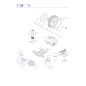 Gasket 042Z61900A ORIGINAL AMBROGIO