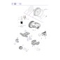 Chassis avant 042Z72900A ORIGINAL AMBROGIO