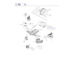Befestigungsring 042Z95036A ORIGINAL AMBROGIO | NewgardenParts.com