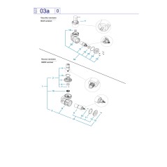 Tirante 042Z95463A_R ORIGINAL AMBROGIO | NewgardenParts.com