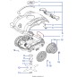 Hall effect sensor 050E00900A ORIGINAL AMBROGIO
