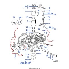 Version 2016 051A23000A ORIGINAL AMBROGIO | NewgardenParts.com