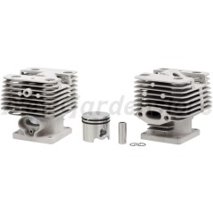 STIHL compatible brushcutter piston cylinder 41340201213 | NewgardenParts.com