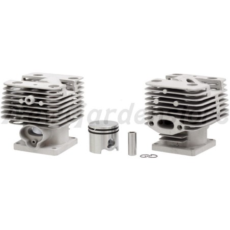 Cilindro pistone decespugliatore compatibile STIHL 41340201213 | NewgardenParts.com