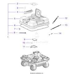 Terminatore CAN Radar 075CB07.01 ORIGINALE AMBROGIO | NewgardenParts.com